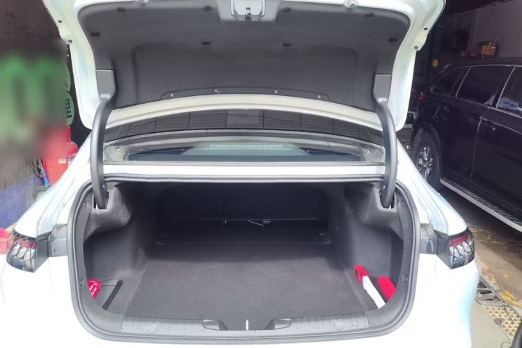 Used AION RT 2026 Model 520 Smart Enjoyment Edition Trunk