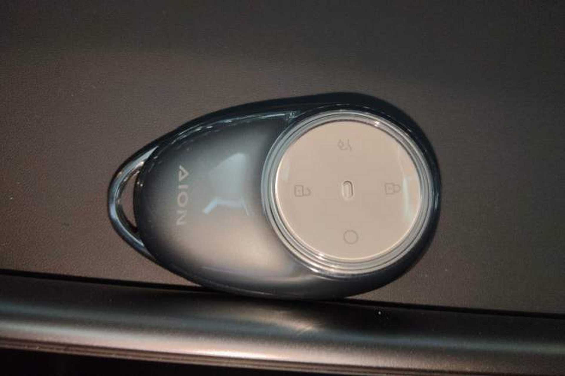 Used AION RT 2026 Model 650 Smart Luxury Edition Vehicle Key
