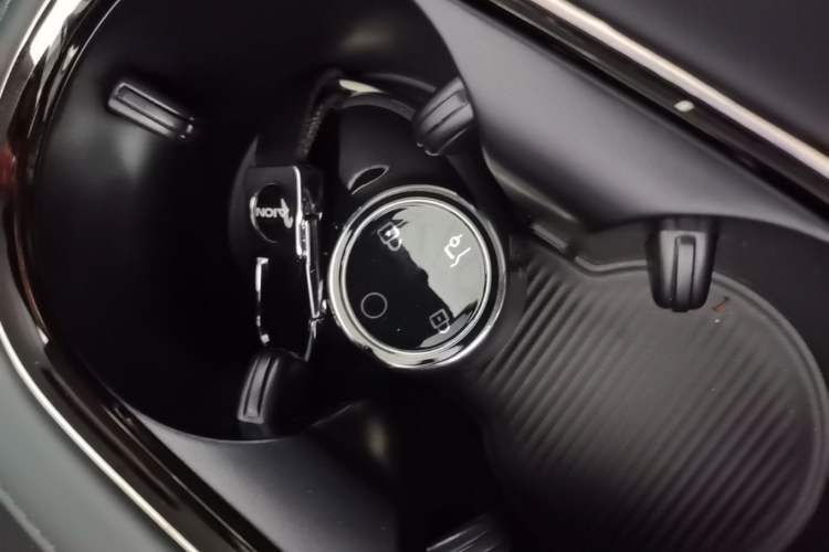 Used AION RT 2026 Model 520 Smart Enjoyment Edition Vehicle Key