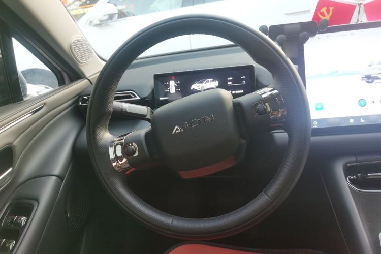 Used AION RT 2026 Model 650 Smart Elite Edition Steering Wheel
