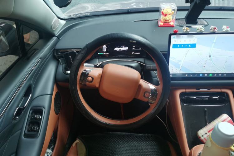 Used AION RT 2026 Model 650 Smart Elite Edition Steering Wheel