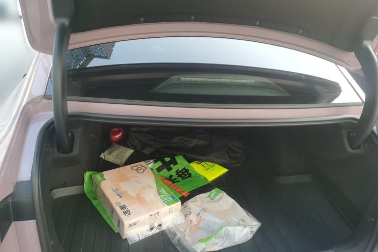 Used AION RT 2026 Model 650 Smart Elite Edition Trunk