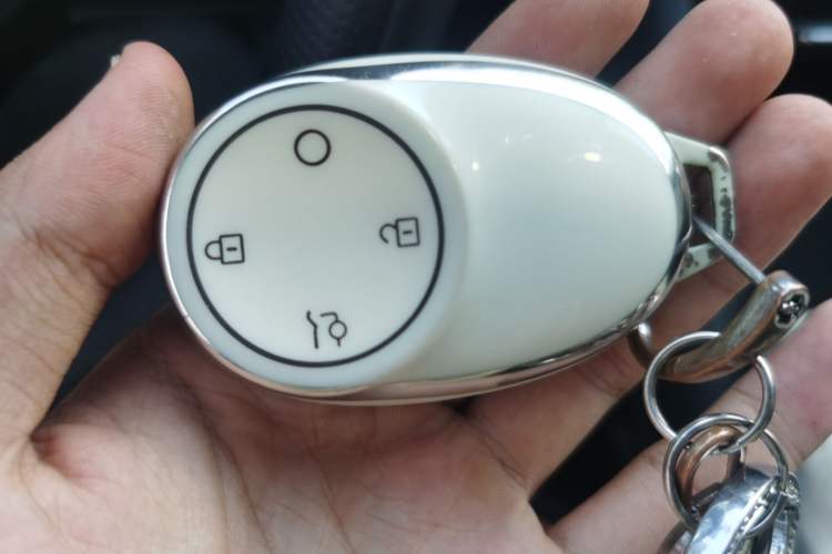 Used AION RT 2026 Model 650 Smart Elite Edition Vehicle Key