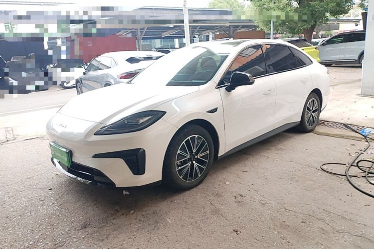 AION RT 2026 Model 520 Smart Elite Edition