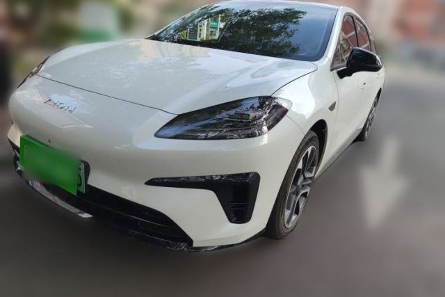 Used AION RT 2026 Model 650 Smart Elite Edition