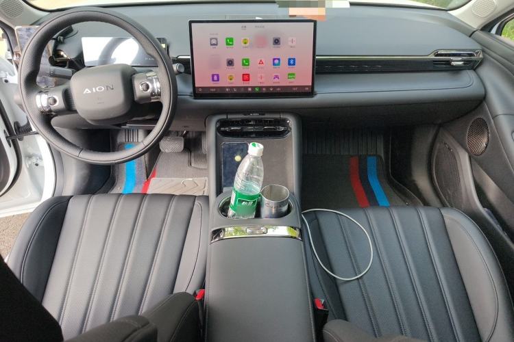 Used AION RT 2026 Model 650 Smart Elite Edition Center Console
