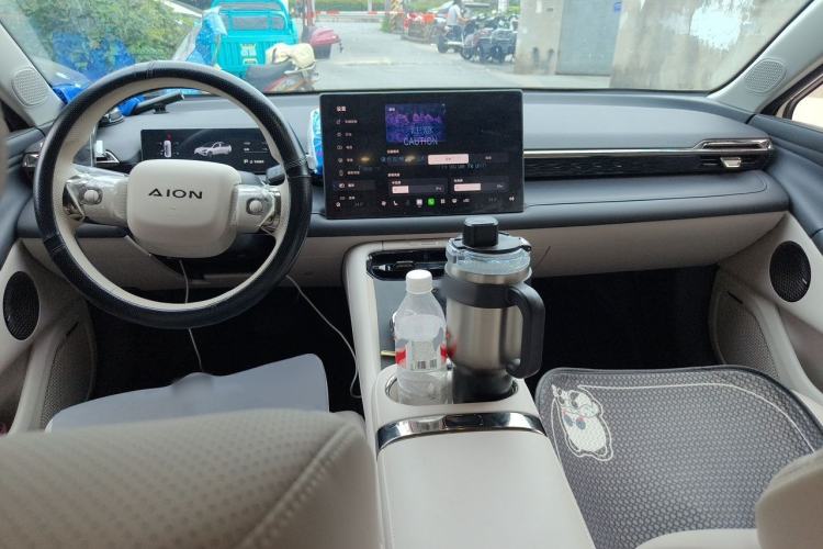 Used AION RT 2026 Model 650 Smart Elite Edition Center Console