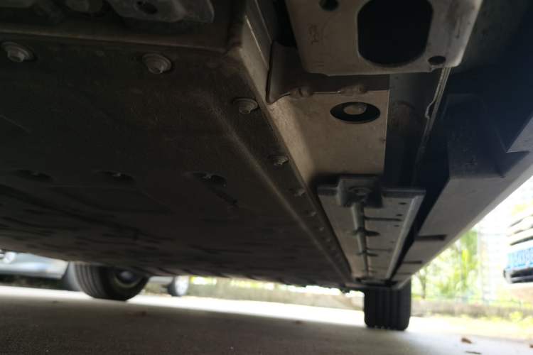 Used AION RT 2026 Model 520 Smart Elite Edition Chassis Front Left