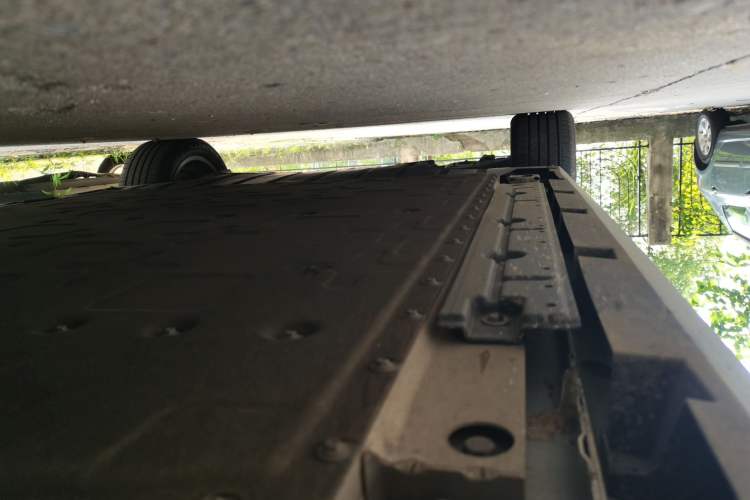Used AION RT 2026 Model 520 Smart Elite Edition Chassis Front Right