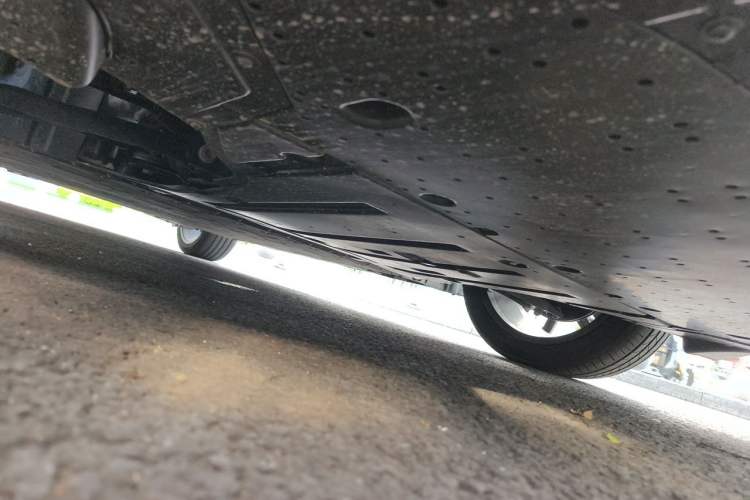 Used AION RT 2026 Model 650 Smart Elite Edition Chassis Front Right