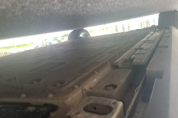 Used AION RT 2026 Model 650 Smart Luxury Edition Chassis Front Right