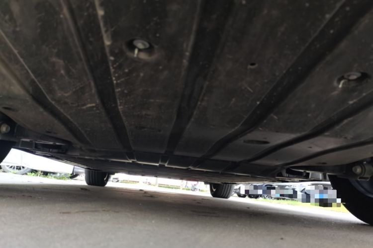 Used AION RT 2026 Model 520 Smart Elite Edition Chassis Rear