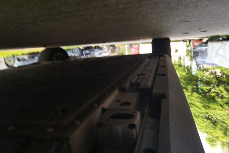 Used AION RT 2026 Model 520 Smart Elite Edition Chassis Rear Left