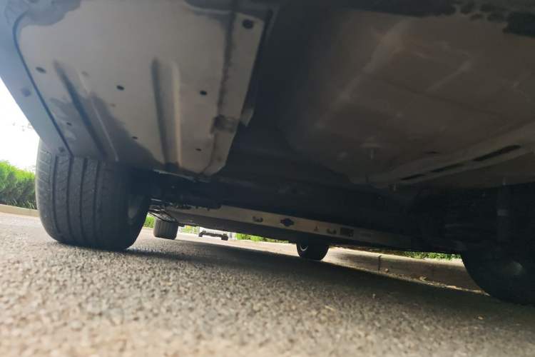 Used AION RT 2026 Model 520 Smart Enjoyment Edition Chassis Rear Left