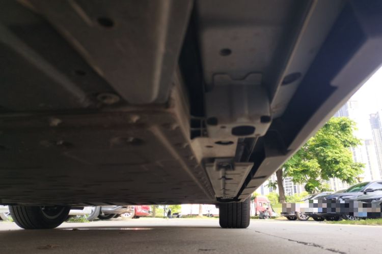 Used AION RT 2026 Model 520 Smart Elite Edition Chassis Rear Right