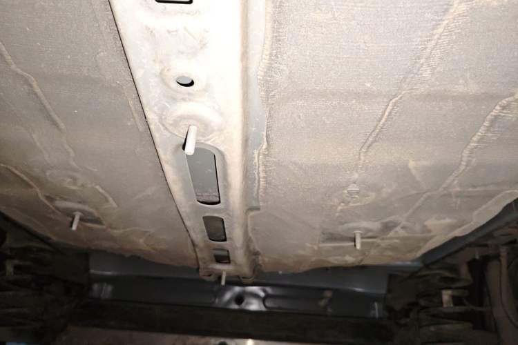 Used AION RT 2026 Model 520 Smart Enjoyment Edition Chassis Rear Right