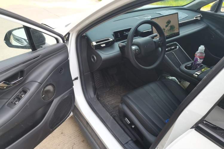 Used AION RT 2026 Model 520 Smart Elite Edition Driver Seat