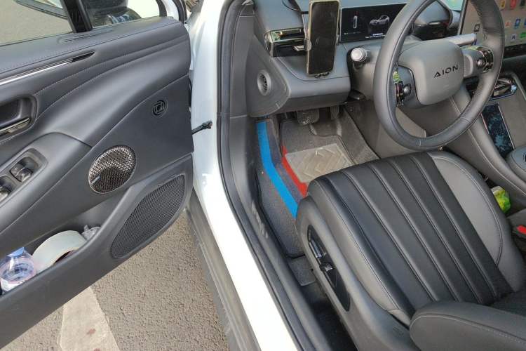 Used AION RT 2026 Model 650 Smart Elite Edition Driver Seat