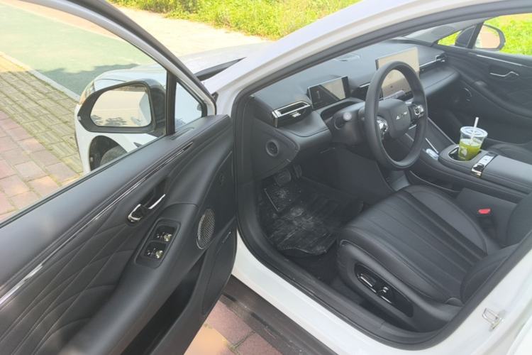 Used AION RT 2026 Model 520 Smart Enjoyment Edition Driver Seat
