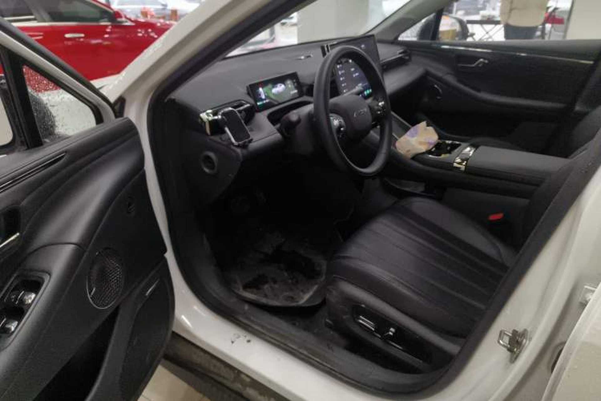 Used AION RT 2026 Model 650 Smart Elite Edition Driver Seat