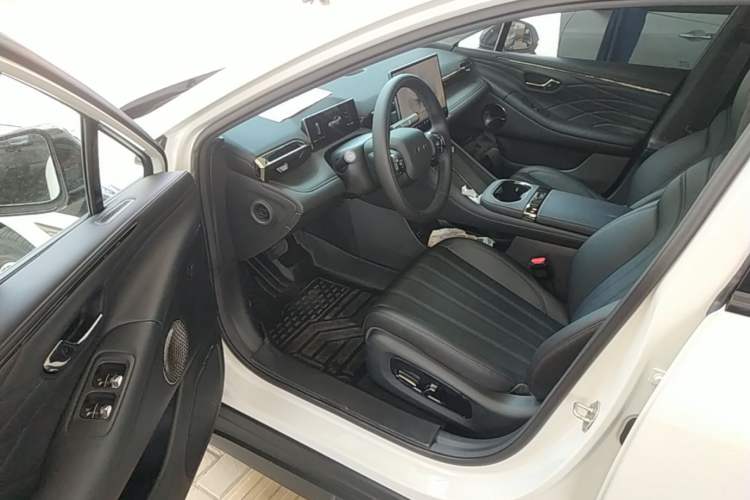 Used AION RT 2026 Model 520 Smart Elite Edition Driver Seat