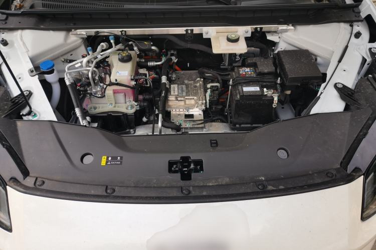 Used AION RT 2026 Model 520 Smart Elite Edition Engine Bay