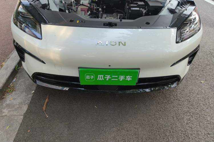 Used AION RT 2026 Model 650 Smart Elite Edition Engine Bay