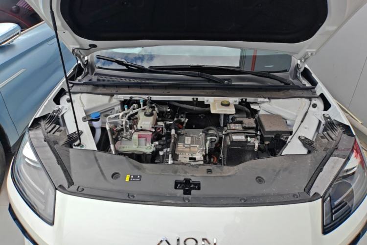 Used AION RT 2026 Model 520 Smart Elite Edition Engine Bay