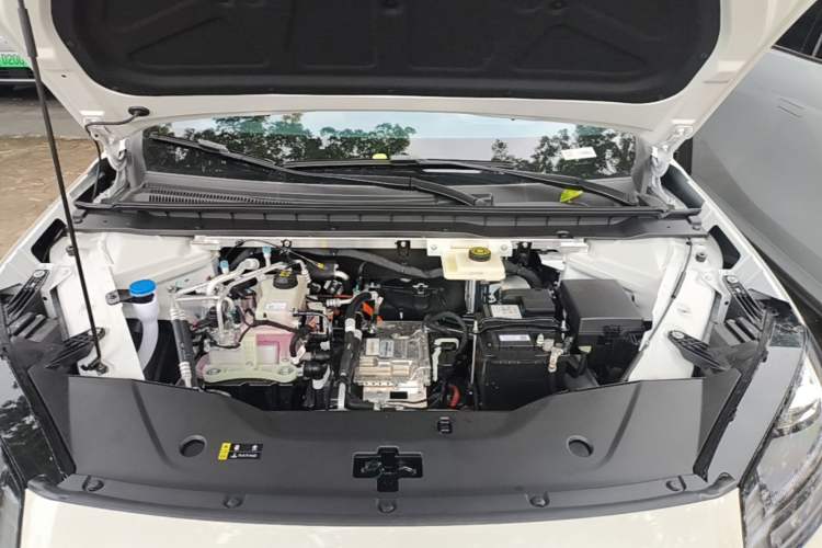 Used AION RT 2026 Model 650 Smart Elite Edition Engine Bay