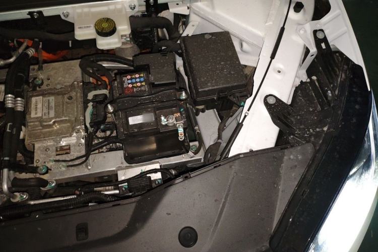 Used AION RT 2026 Model 520 Smart Enjoyment Edition Engine Bay Left