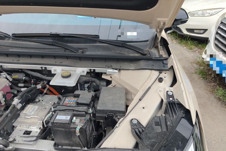 Used AION RT 2026 Model 650 Smart Elite Edition Engine Bay Left