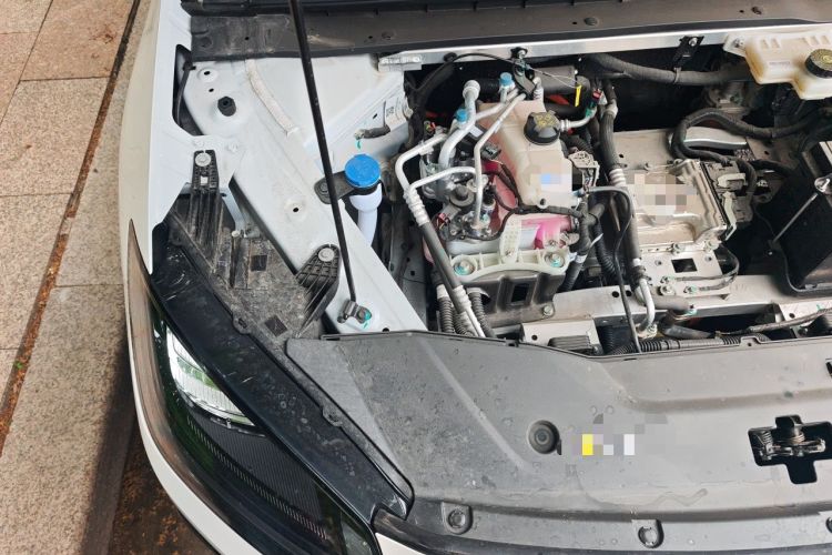 Used AION RT 2026 Model 520 Smart Enjoyment Edition Engine Bay Right