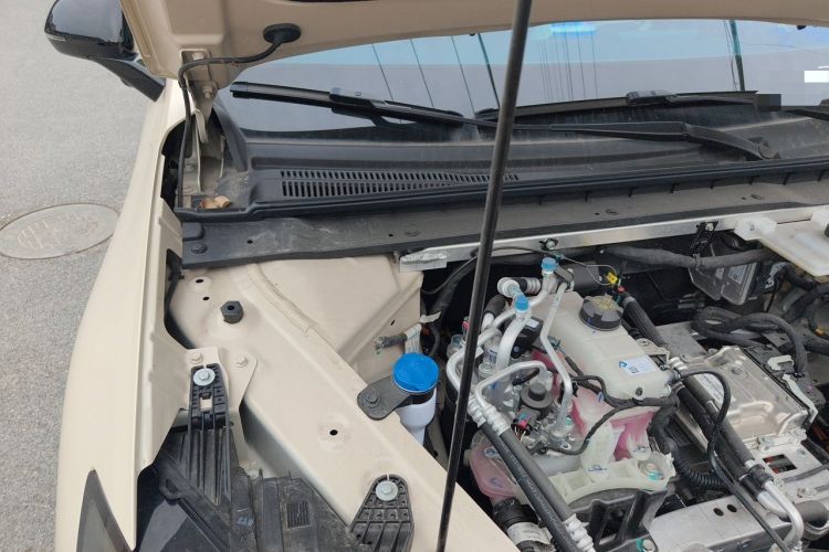 Used AION RT 2026 Model 650 Smart Elite Edition Engine Bay Right
