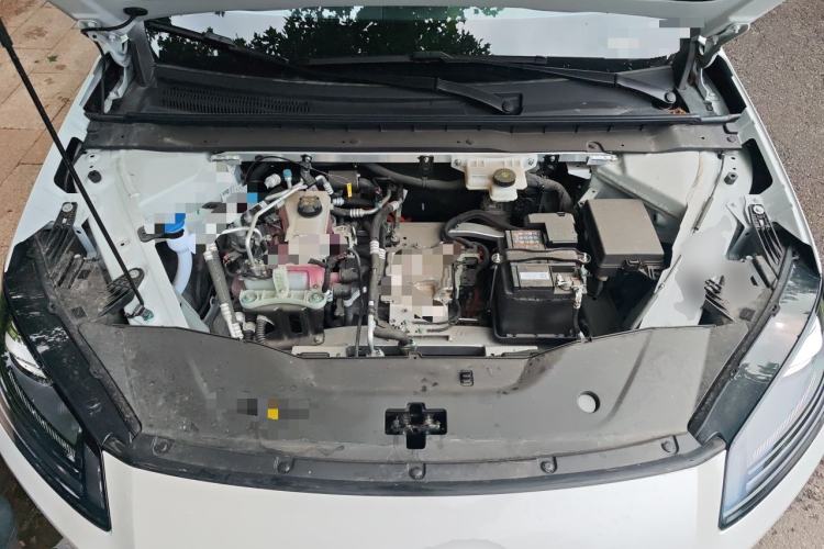Used AION RT 2026 Model 520 Smart Enjoyment Edition Engine Bay