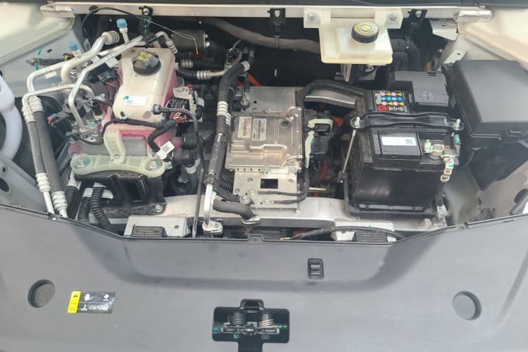Used AION RT 2026 Model 650 Smart Luxury Edition Engine Bay