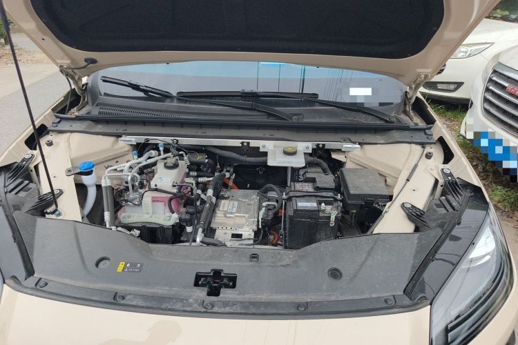 Used AION RT 2026 Model 650 Smart Elite Edition Engine Bay