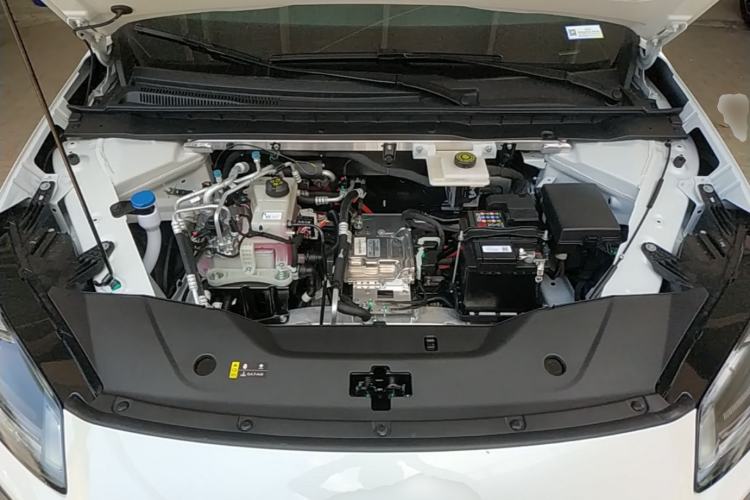 Used AION RT 2026 Model 520 Smart Elite Edition Engine Bay