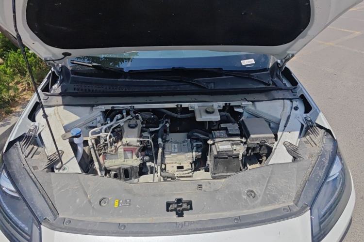 Used AION RT 2026 Model 650 Smart Elite Edition Engine Bay