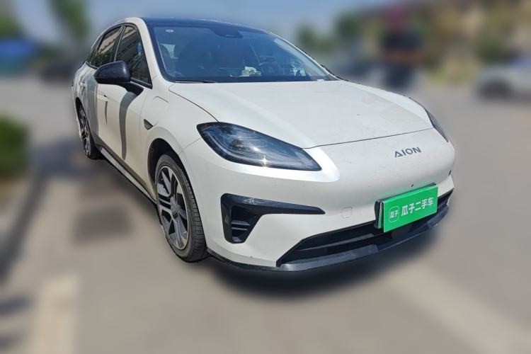 Used AION RT 2026 Model 650 Smart Elite Edition Exterior 2