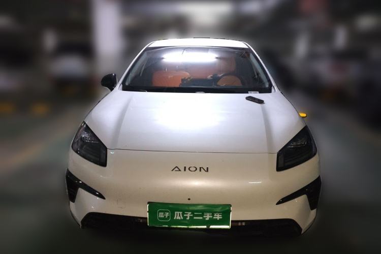 Used AION RT 2026 Model 520 Smart Enjoyment Edition Front