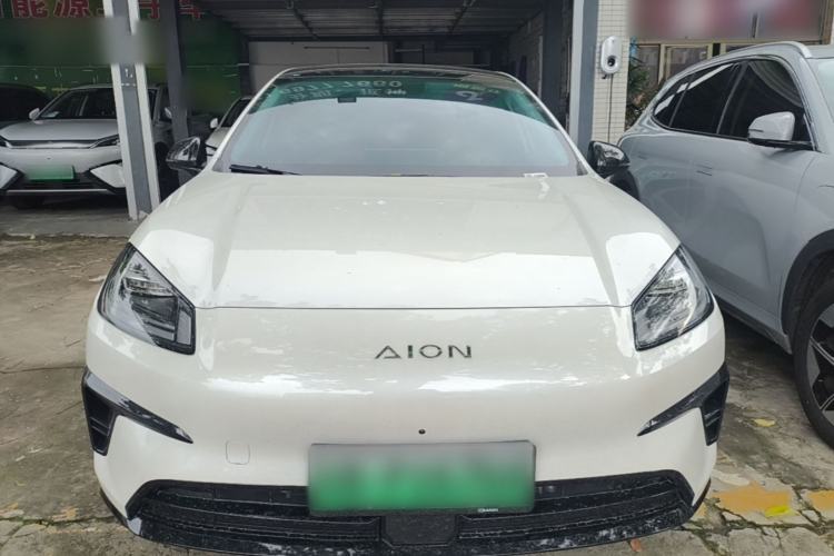 Used AION RT 2026 Model 650 Smart Elite Edition Front