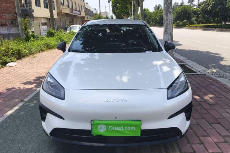 Used AION RT 2026 Model 520 Smart Enjoyment Edition Front