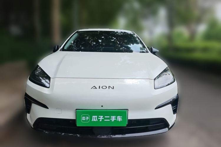Used AION RT 2026 Model 520 Smart Enjoyment Edition Front