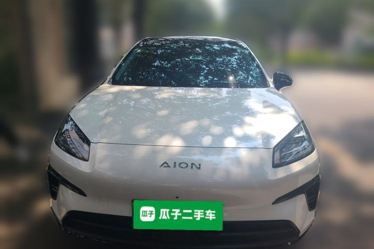 Used AION RT 2026 Model 650 Smart Luxury Edition Front