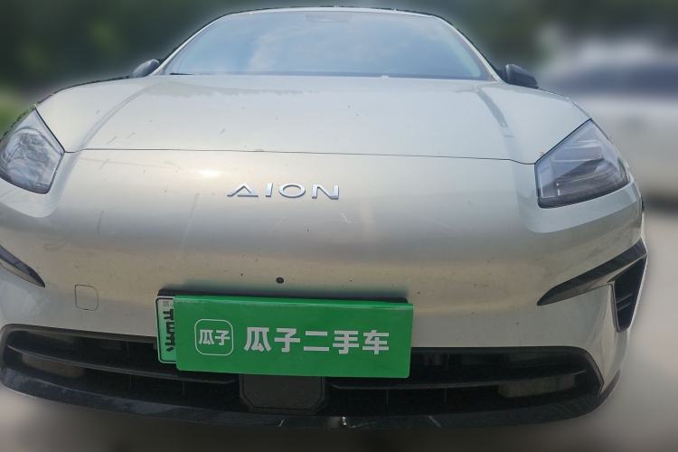 Used AION RT 2026 Model 520 Smart Enjoyment Edition Front