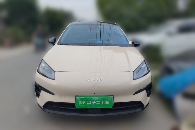 Used AION RT 2026 Model 650 Smart Elite Edition Front