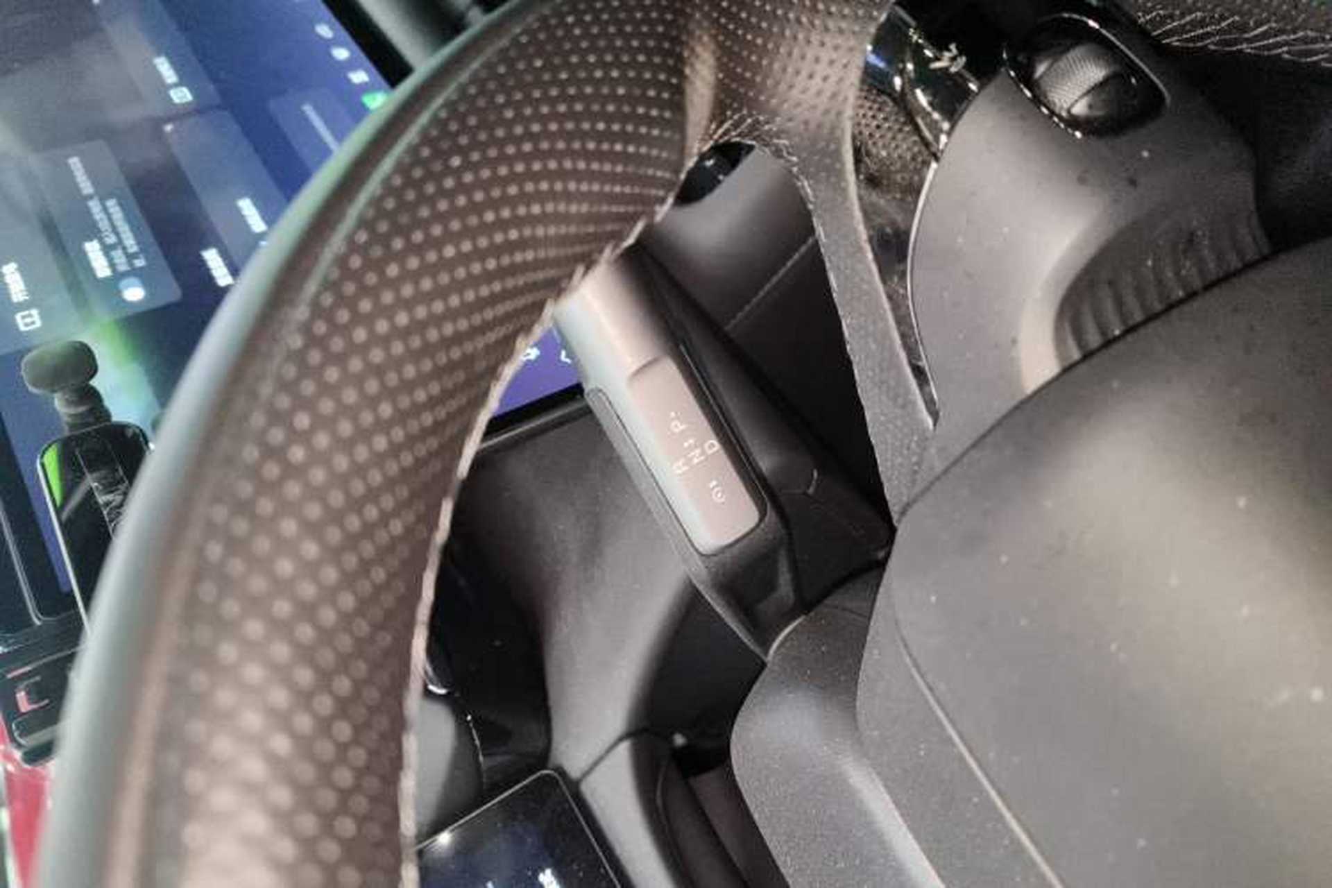 Used AION RT 2026 Model 650 Smart Elite Edition Gear Lever