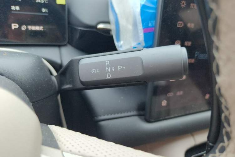Used AION RT 2026 Model 650 Smart Elite Edition Gear Lever