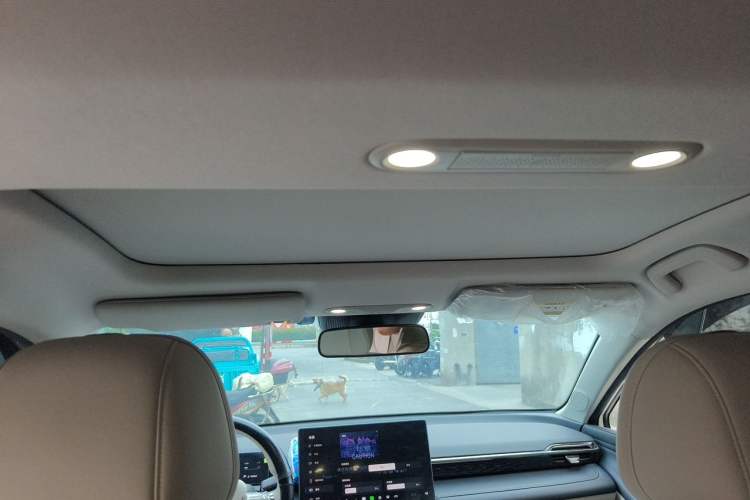 Used AION RT 2026 Model 650 Smart Elite Edition Headliner