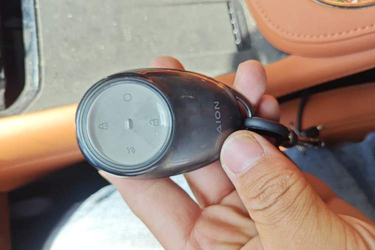 Used AION RT 2026 Model 650 Smart Elite Edition Interior 1